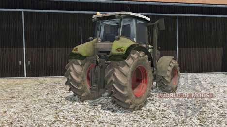 Claas Axion 820 para Farming Simulator 2015
