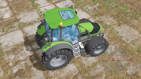 Deutz-Fahr Agrotron 165 para Farming Simulator 2017