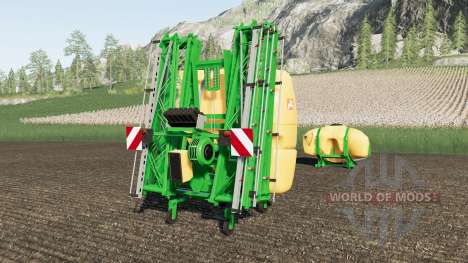 Amazone UF 1801 para Farming Simulator 2017