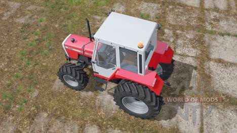 Massey Ferguson 698T para Farming Simulator 2017