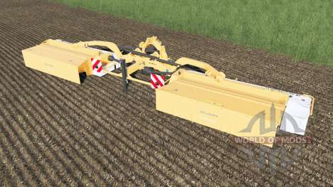 Lely Splendimo 900 MC Gallignani para Farming Simulator 2017