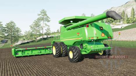 John Deere 70-series STS para Farming Simulator 2017