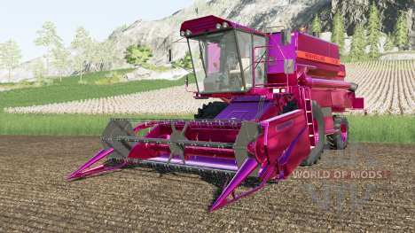 New Holland TX 32 Snu-Edition para Farming Simulator 2017