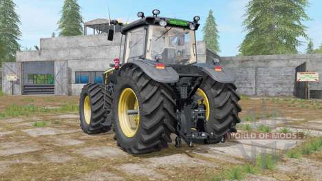 John Deere 8030 para Farming Simulator 2017