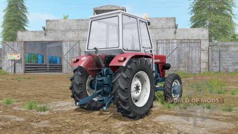 Universal 445 DTC animation of working bodies para Farming Simulator 2017