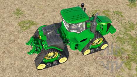 John Deere 9520RX para Farming Simulator 2017