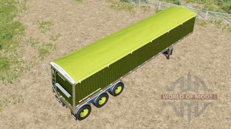 Lode King Distinction capacity selectable para Farming Simulator 2017