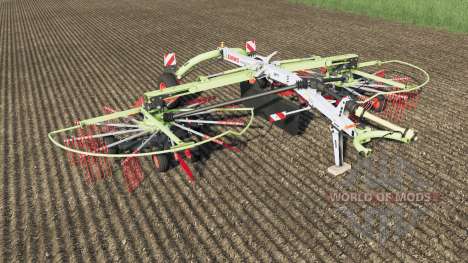 Claas Liner 2700 para Farming Simulator 2017