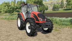 Valtra A-series with new engine configurations para Farming Simulator 2017