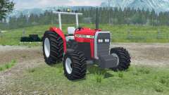Massey Ferguson 240 4WD para Farming Simulator 2013