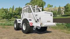 Kirovets K-700A dinámica de las mangueras para Farming Simulator 2017