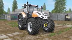 Steyr Terrus 6000 CVT 6 new engine tuning para Farming Simulator 2017