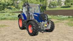 Fendt 300 Vario swing axle improved para Farming Simulator 2017