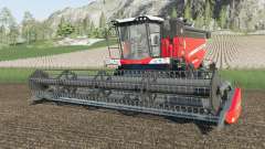 Massey Ferguson 7347 S Activa three logos para Farming Simulator 2017