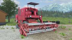 Bizon Z040 manual ignition para Farming Simulator 2013