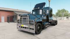 Mack RS700 de Goma Ducᶄ para American Truck Simulator