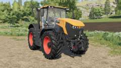 JCB Fastrac 8000 para Farming Simulator 2017