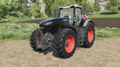 Fendt 1000 Vario Negro Beauƫỿ para Farming Simulator 2017