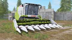 Claas Tucano 440 & Conspeed 8-75 FC para Farming Simulator 2017