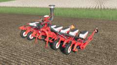 Vaderstad Tempo V 8 Kuhn para Farming Simulator 2017