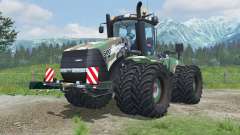 Case IH Steiger 600 camuffamento para Farming Simulator 2013