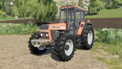 Ursus 1634 with other tires to choose para Farming Simulator 2017