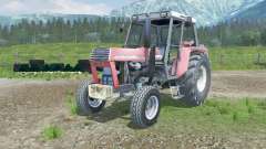 Ursus 1002 front loader para Farming Simulator 2013