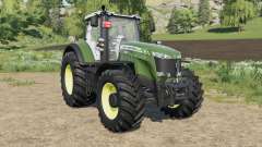 Massey Ferguson 8700 Bos para Farming Simulator 2017