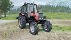 MTZ-892 Belarús en tamaño completo para Farming Simulator 2013