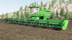 John Deere S700 EU para Farming Simulator 2017