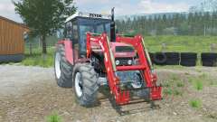 Zetor 10145 front loader para Farming Simulator 2013