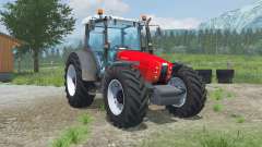 Mismo Explorer3 105 freno de mano para Farming Simulator 2013