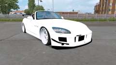 Honda S2000 (AP2) 2005 para Euro Truck Simulator 2