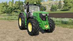 John Deere 6R-series pack para Farming Simulator 2017