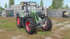 Fendt 900 Vario added extra worklight para Farming Simulator 2017