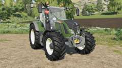 Fendt 700 Vario Bos para Farming Simulator 2017