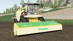 Krone BiG X 1180 para Farming Simulator 2017