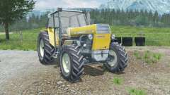 Ursus 1204 open the door para Farming Simulator 2013