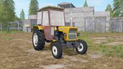Ursus C-330 goldenrod para Farming Simulator 2017