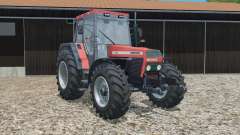 Ursus 1234 has full lighting para Farming Simulator 2015