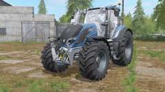 Valtra T-series interactive control para Farming Simulator 2017