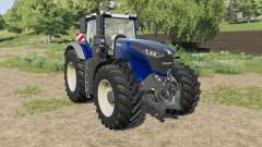 Fendt 1000 Vario improved front axle suspension para Farming Simulator 2017