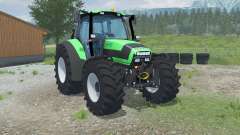 Deutz-Fahr Agrotron 130 para Farming Simulator 2013