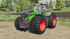 Fendt 1000 Vario US para Farming Simulator 2017