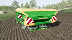 Amazone ZA-M 1501 fertilizer spreader para Farming Simulator 2017