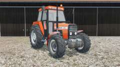 Ursus 5314 burning orange para Farming Simulator 2015