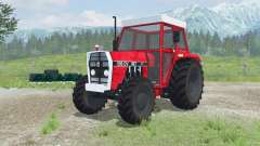 IMT 590 DV vivid red para Farming Simulator 2013