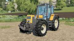 Renault 54-series TX improved physics para Farming Simulator 2017