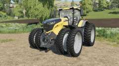 Challenger 1000 american wheels para Farming Simulator 2017