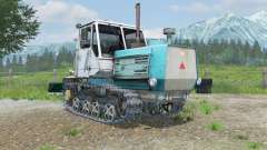 T-150 piezas animadas para Farming Simulator 2013